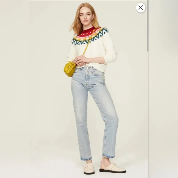 Marine Lexi Archive alpine sweater - Picture 2 of 7